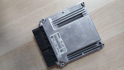 BMW E81 E87 LCI E90 116i 316i N45N 116HP Engine ECU DME Unit 7581848 Manual OEM