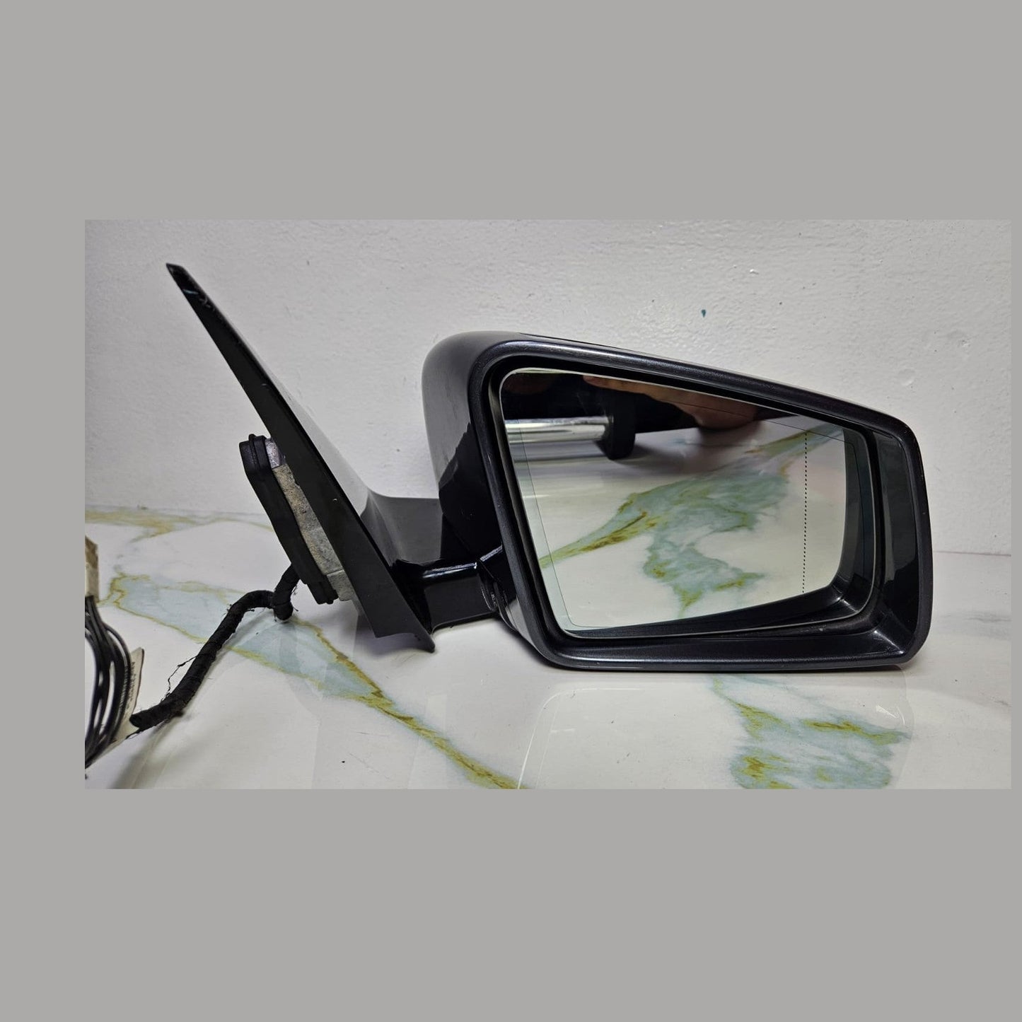 12-14 Mercedes W212 E-Class Right Side Mirror & Signal Light A212 8101416 OEM