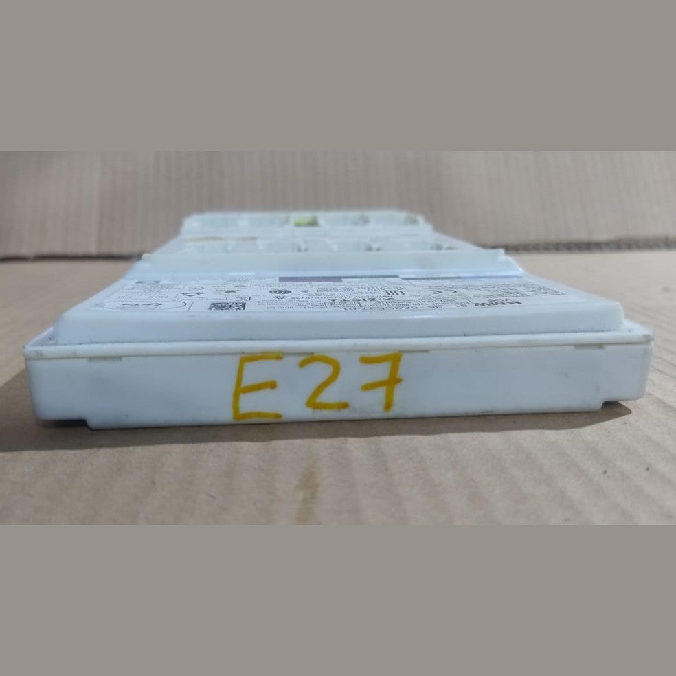 BMW F40 M135I E27 XDRIVE BODY CONTROL MODULE  BDC  OEM- 5A3CE27