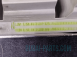 Load image into Gallery viewer, 7210725 7210726 Ornamental  Front Bumper Grill Front L+R  OEM BMW X3 F25
