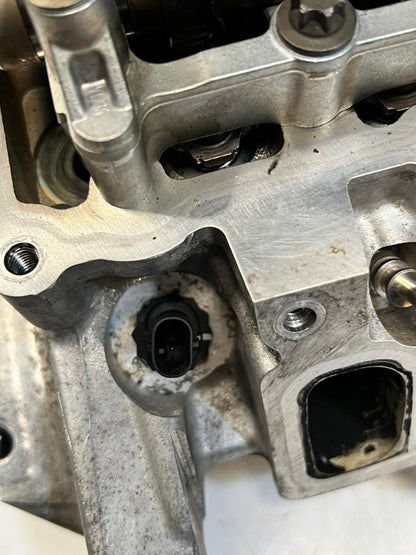 2011 BMW MINI COOPER  R55 R56 R57 R58 R59 R60 X1 N47C16A Cylinder Head 7812608