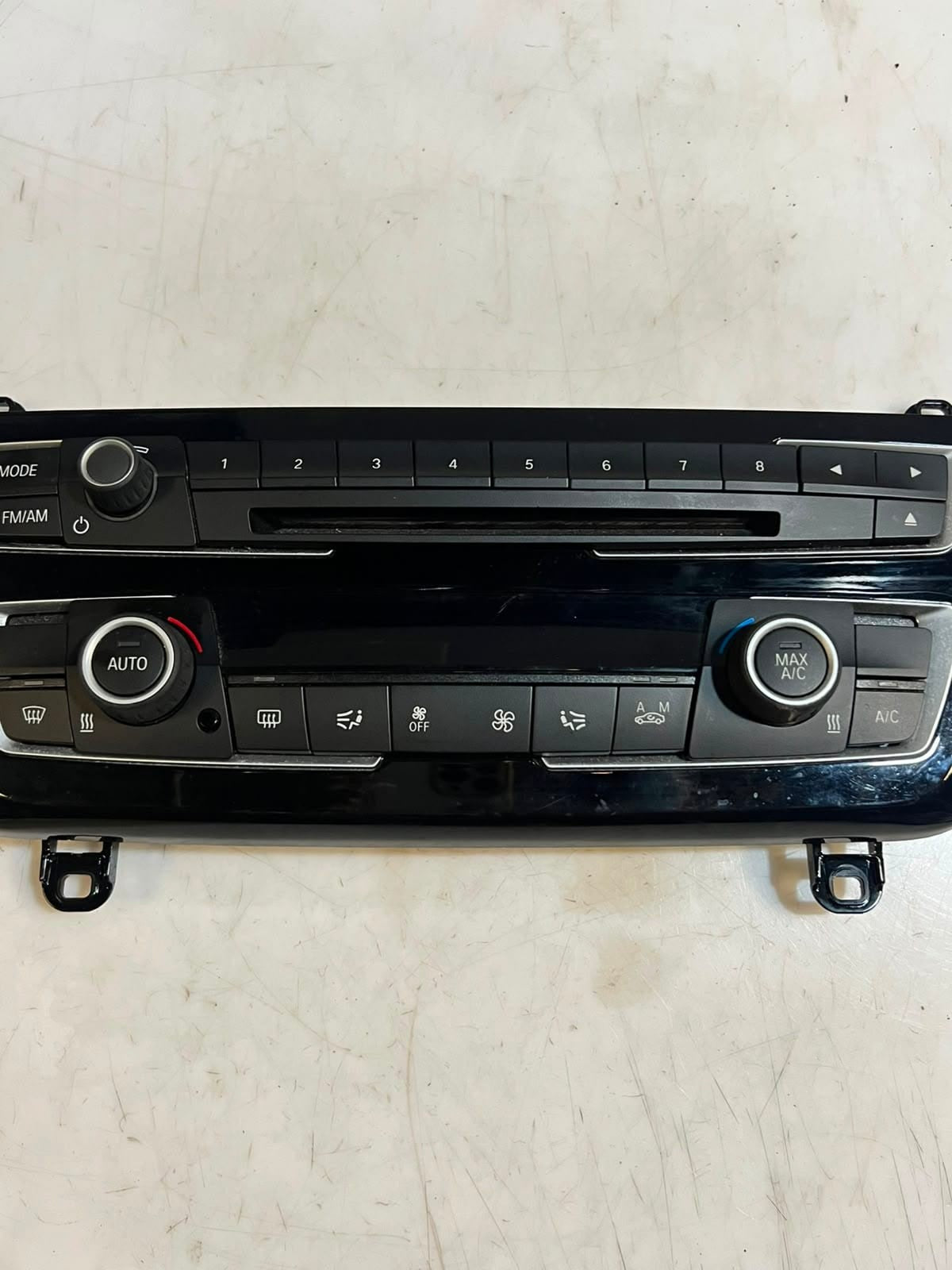 BMW 1' 2' F20 F22 F30 F31 F32 F80 F82 F87 M3 Climate Control Panel 6814188 OEM