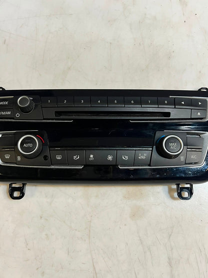 BMW 1' 2' F20 F22 F30 F31 F32 F80 F82 F87 M3 Climate Control Panel 6814188 OEM