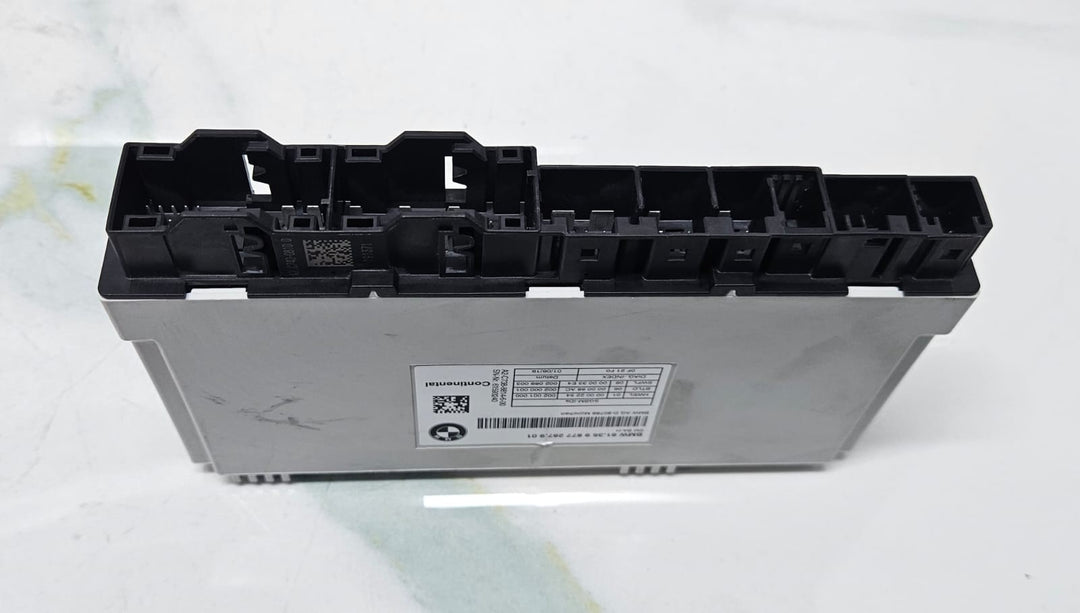 BMW G01, G02, G11, G12, G20, G22, G26 Seat Control Module 9877267 OEM