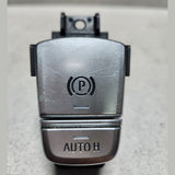 BMW Parking Brake Switch Chrome Auto Hold 9384255 7 Series G11 G12