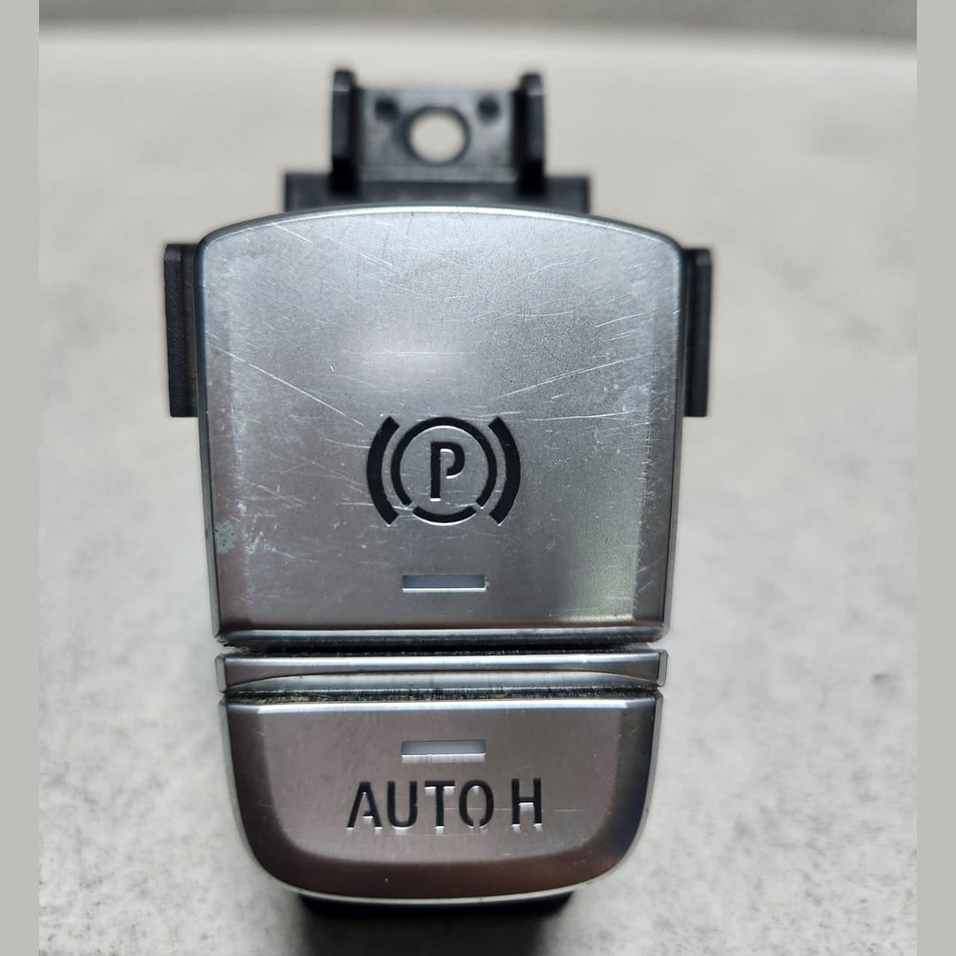 BMW Parking Brake Switch Chrome Auto Hold 9384255 7 Series G11 G12