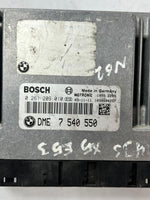 قم بتحميل الصورة إلى عارض الصور، 2004 BMW E53 N46 X5 435I Engine Control Module UNIT ECU ECM 0261209010 7540550
