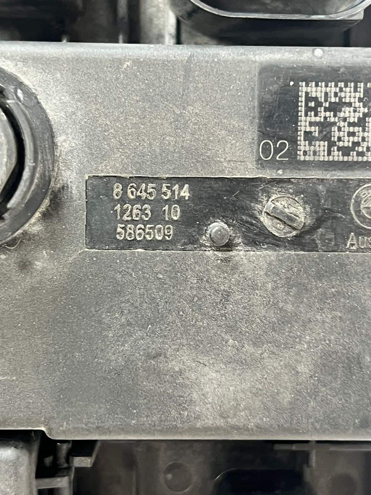 2015-2019 BMW X3 X4 X5 X6 Integrated Power Supply Control Module 8645514 OEM