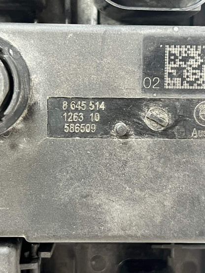 2015-2019 BMW X3 X4 X5 X6 Integrated Power Supply Control Module 8645514 OEM