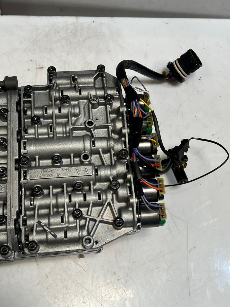 2001-2005 BMW 330i E39 530i E46 330i Z4 E85 M54 Automatic Transmission 1423932