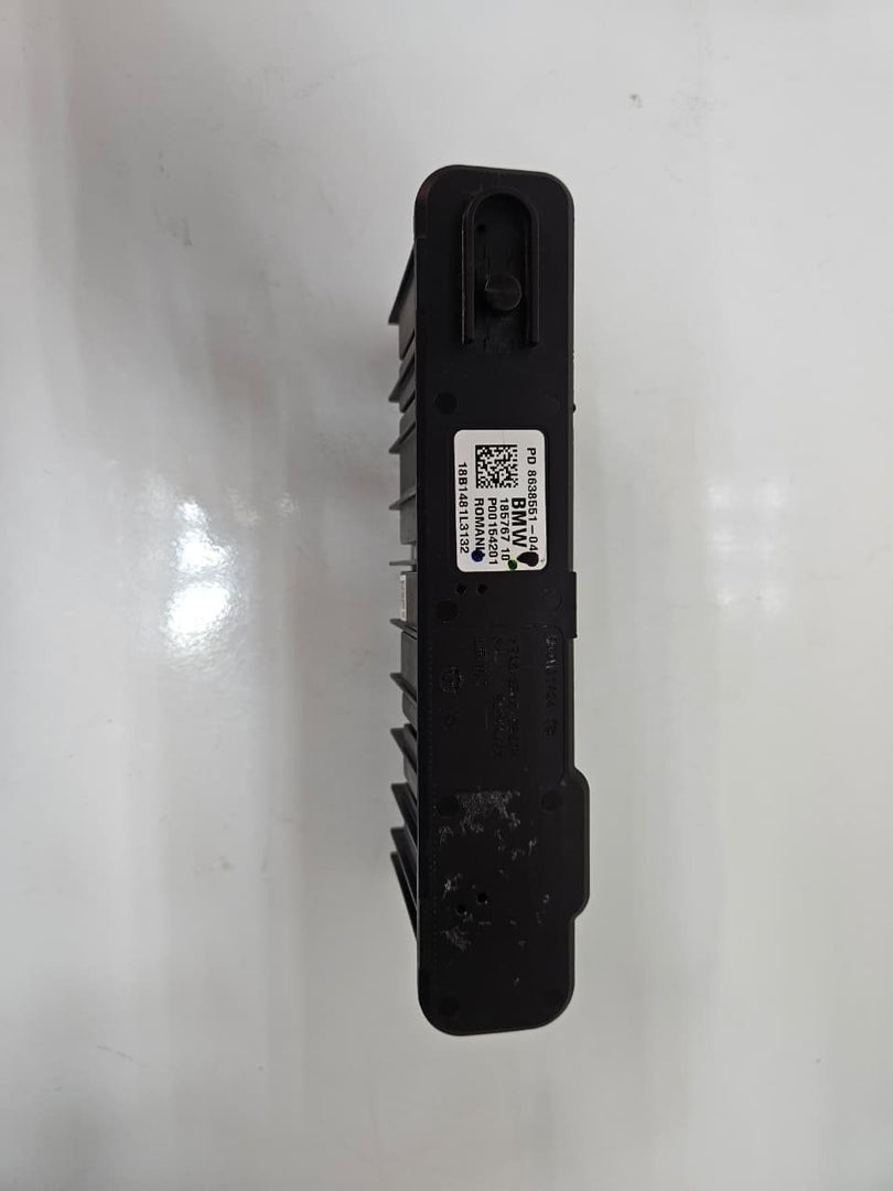 2018 BMW 430i Integrated Supply Module 8638551