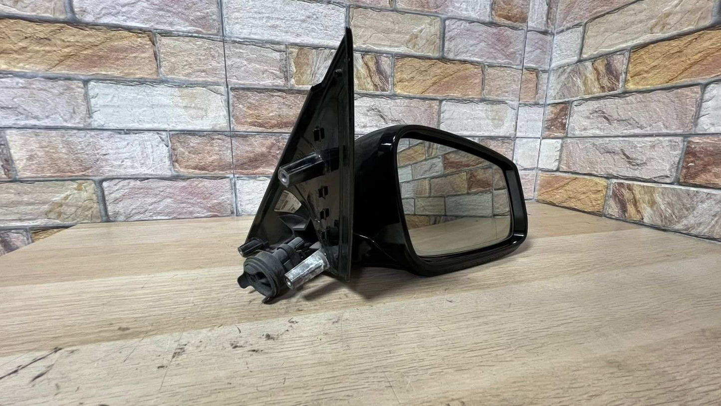 2010-2016 BMW F10 528i RHD Front Door Electric Wing RIGHT Mirror F0153404U6680