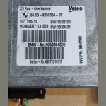 Load image into Gallery viewer, BMW 5 SERIES F07 GT F10 X3 F25 CONTROL TOP REAR SIDE VIEW CAMERA UNIT 9259354