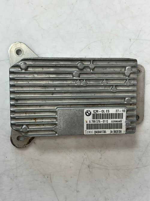 BMW 5er F10 F11 Integriertes Chassis-Modul ICM Steuergerät 6799576 OEM
