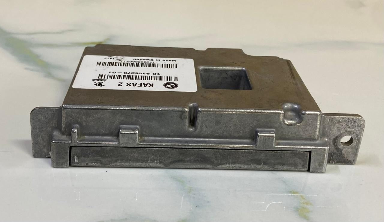 OEM BMW 3 GT F34 F06 F10 KAFAS 2 CAMERA CONTROL UNIT 190kW 9346273