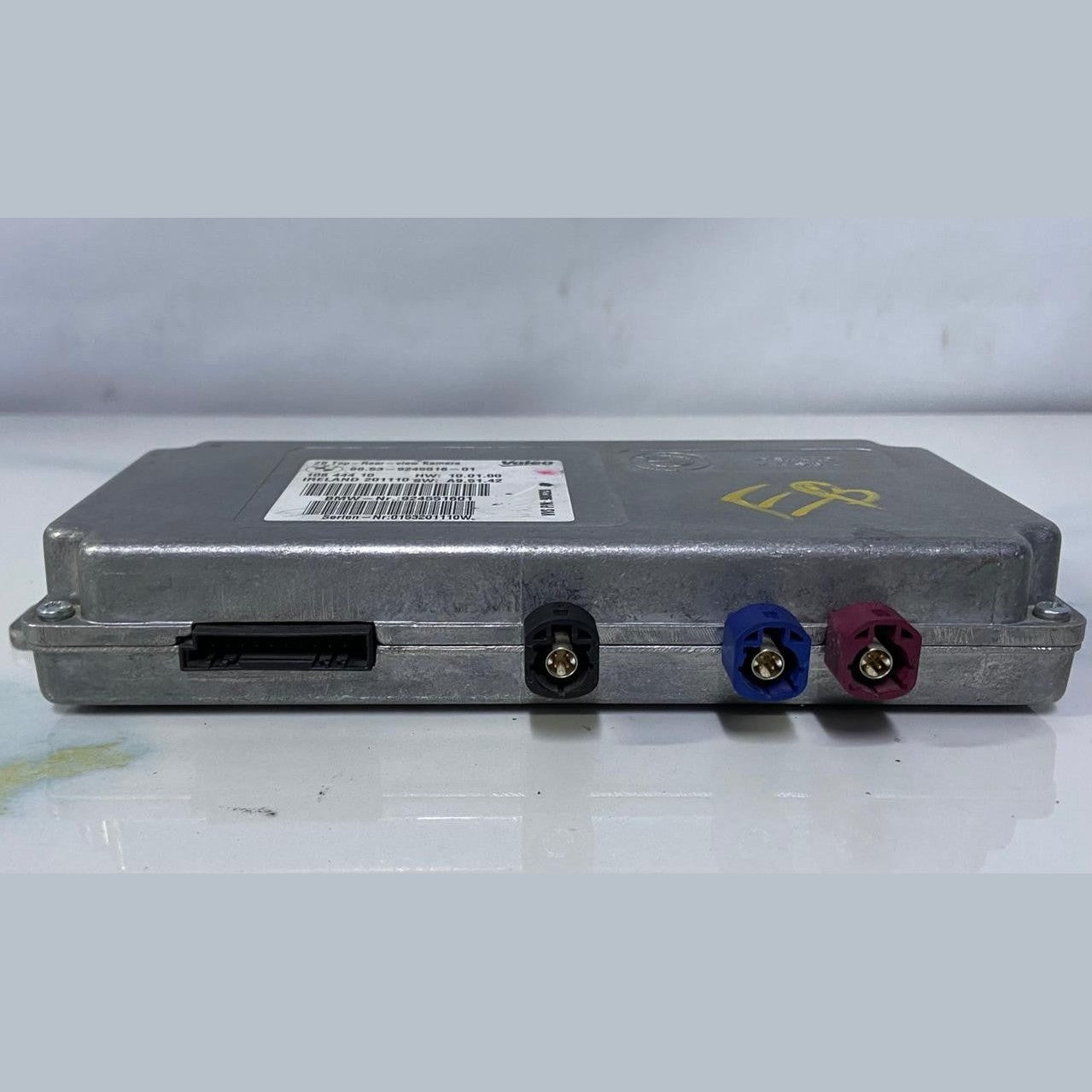 OEM BMW X5 X6 TOP REAR VIEW PARKING CAMERA CONTROL MODULE 9245516