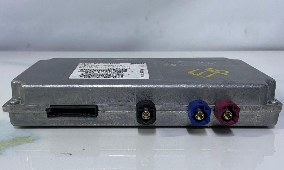 OEM BMW X5 X6 TOP REAR VIEW PARKING CAMERA CONTROL MODULE 9245516
