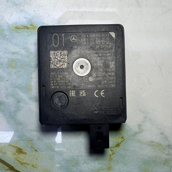 2023 Mercedes-Benz EQS 580 Blind Spot Radar Sensor A0009059417 W223 S-Class