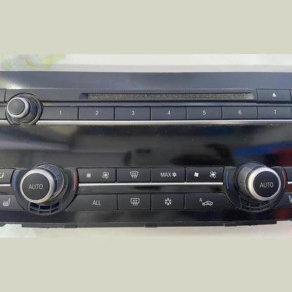 OEM BMW 6 SERIES F06 F12 F13 CLIMATE CONTROL PANEL 9285346