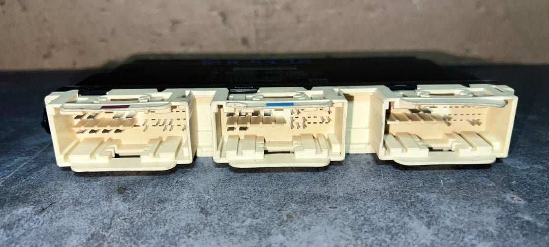 14-17 Mercedes-Benz W166 GL ML Passenger Seat Control Module A166 9006107 OEM