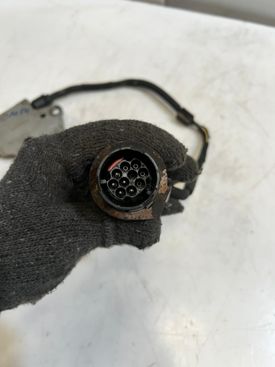 2001-03 BMW E46 E39 M54 5HP19 Automatic Transmission Position Switch 0501317781