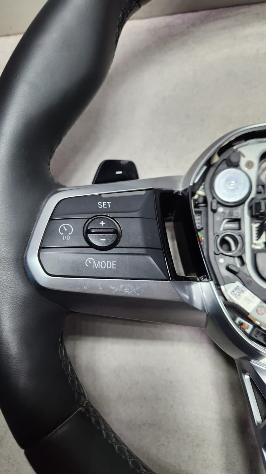 2022 BMW X1 U11 Steering Wheel 8747646 OEM