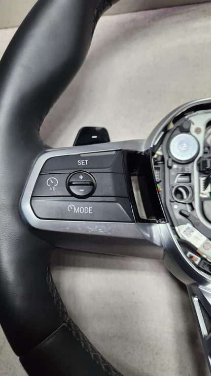 2022 BMW X1 U11 Steering Wheel 8747646 OEM