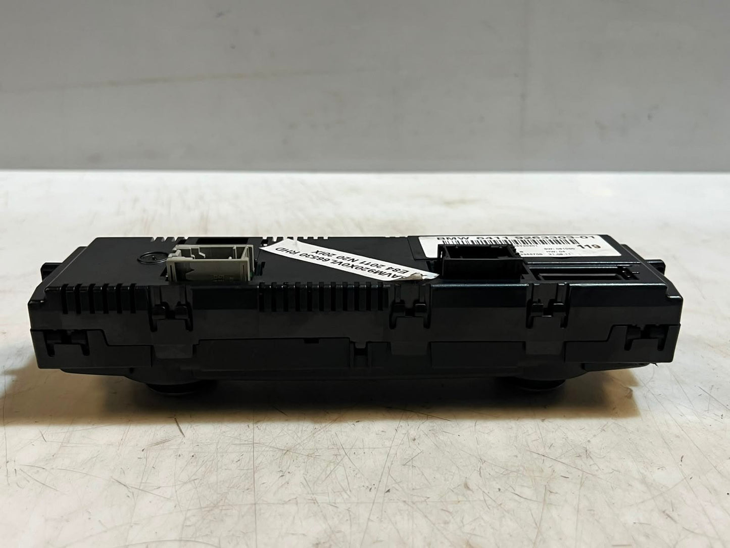 2010-2015 BMW X1 E84 E81 E82 E87 Air Conditioning Control Unit 9263303 OEM