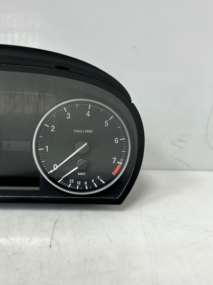 BMW E90 E91 E92 E84 Speedometer Instrument Cluster 9283813 OEM