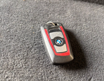 Load image into Gallery viewer, BMW 1 F20 PRE LCI 118i  N13B16A  ENGINE CONTROL UNIT ECU KEY LOCK SET - 8610484
