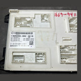Mercedes-Benz W166 ML GL GLE Front SAM Body Control Module Unit A166 9009411 OEM