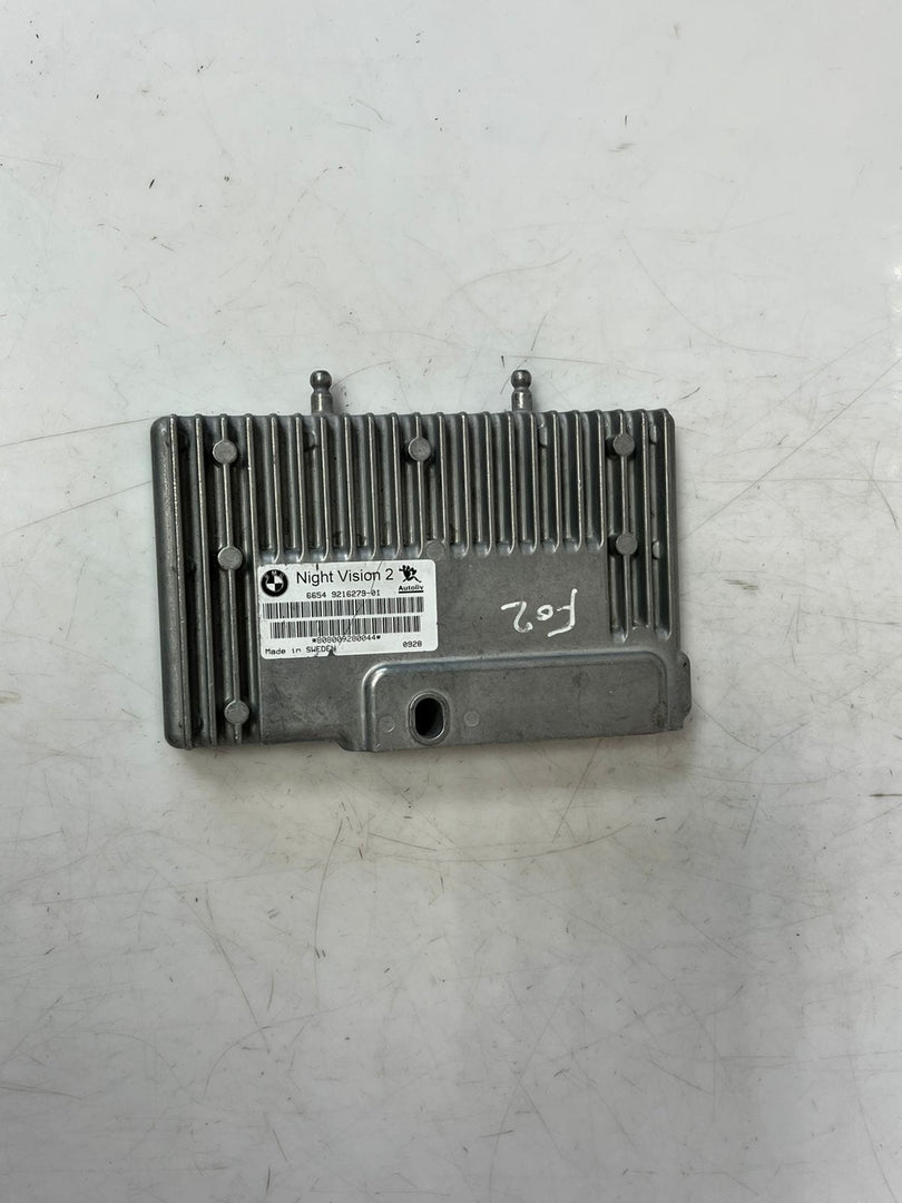 2009-2012 BMW F01 F02 750i 750Li Night Vision Camera Control Unit Module 9216279