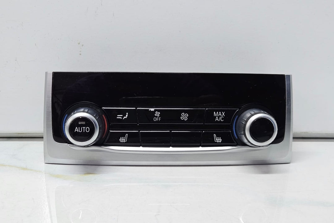 BMW 7 Series G11 G12 Rear Climate Control Panel 9399333 OEM