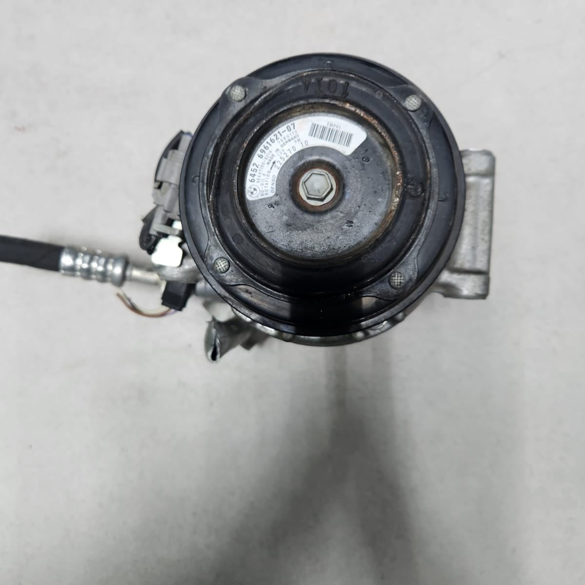 2010-2019 BMW X5 A/C Compressor 7SBU17C 335i X5 E70 and X6 
