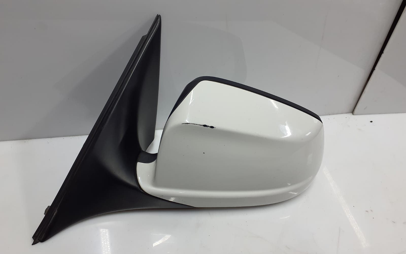 BMW 5 Series F10 LEFT Side View EXTERIOR Mirror 021141 OEM