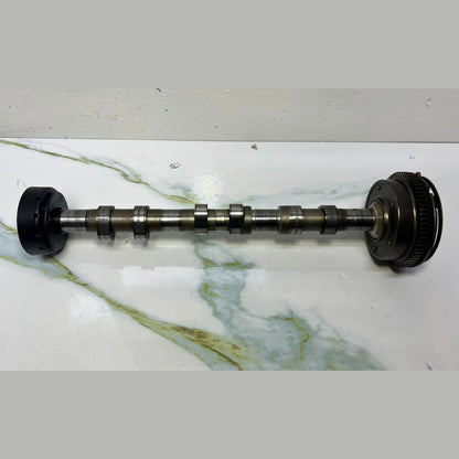 Mercedes-Benz W204 W212 W211 OM272 Exhaust Camshaft Cam Shaft A272 0504008 OEM