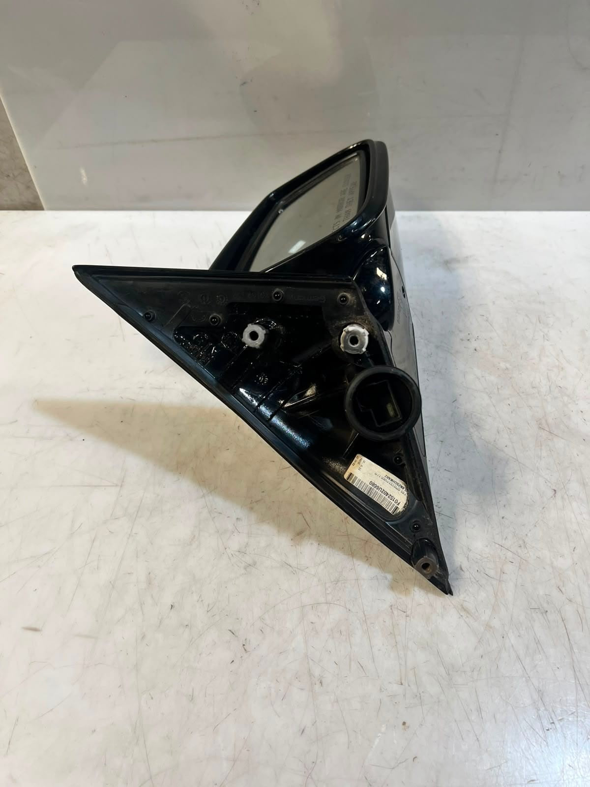 2009-2012 BMW F01 750i N63 Right Side Door Mirror F0152402U6680 USA OEM