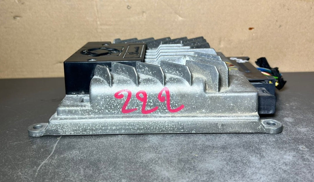 14-20 Mercedes W205 W222 Burmester ASK Sound Amplifier Assembly A222 9003113 OEM
