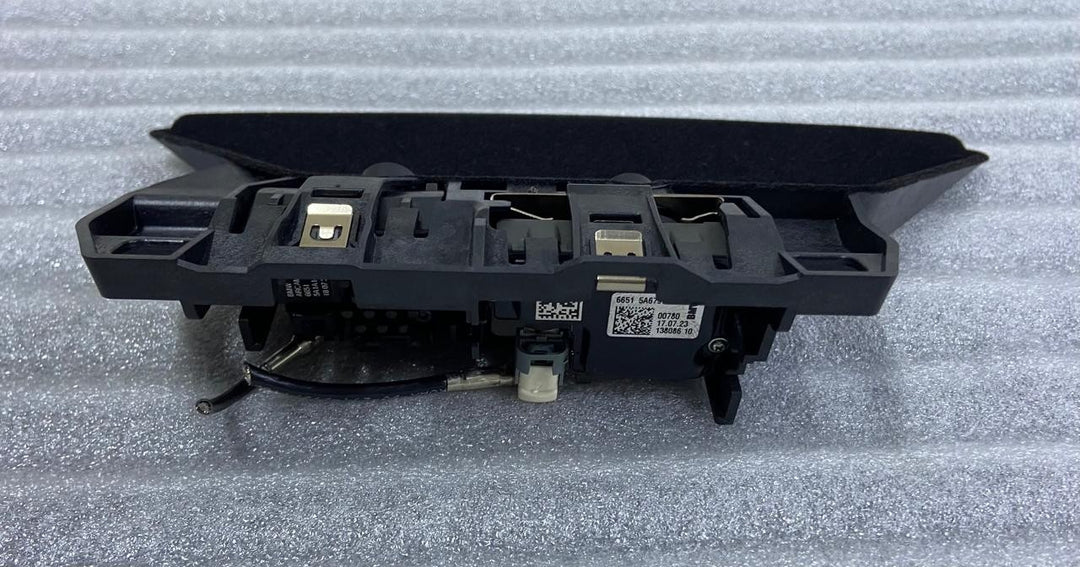 OEM BMW X3 G45 G06  Interior Front Windshield Camera Mount 5A67971 5A1A143