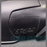 BMW X5 E70 FRONT RIGHT REAR VIEW DOOR MIRROR 7136887 OEM SIDE MIRROR WITH CAMERA