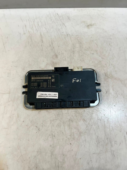 BMW F07 F10 528i 535i FRM3 Footwell Body Light Control Module 6135 9273629 OEM