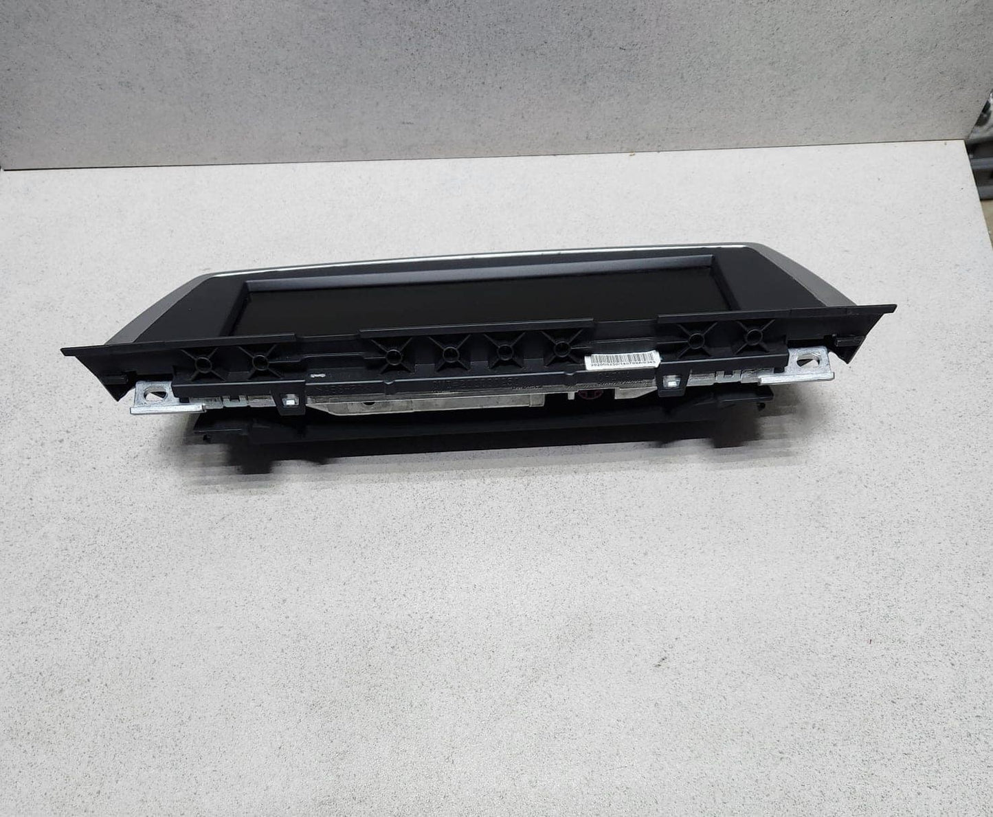 2014-2016 BMW M6 Central Information Display Screen 9356496 F06 F12 and F15 