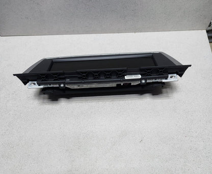 2014-2016 BMW M6 Central Information Display Screen 9356496 F06 F12 and F15 