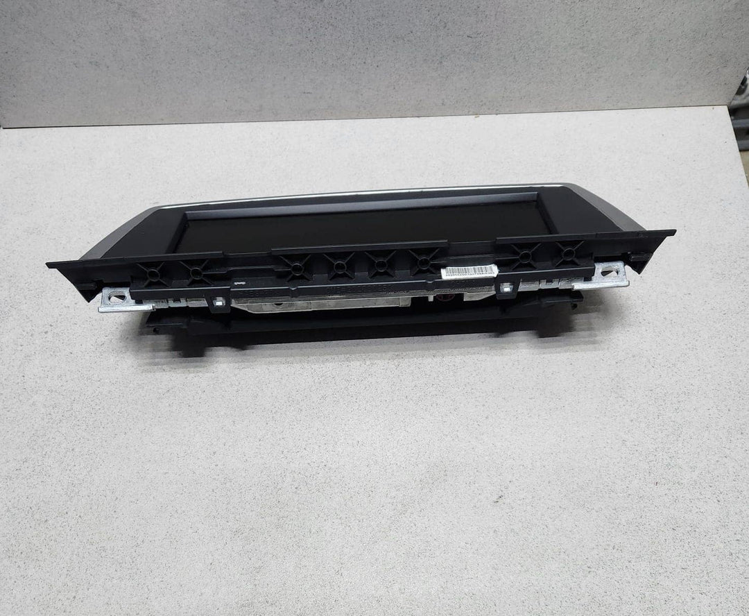 2014-2016 BMW M6 Central Information Display Screen 9356496 F06 F12 and F15 
