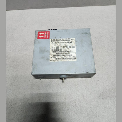 2010-2011 Mercedes-Benz C250 Tv Tuner A2048205285 W204 C-Class C250 and C63 AMG