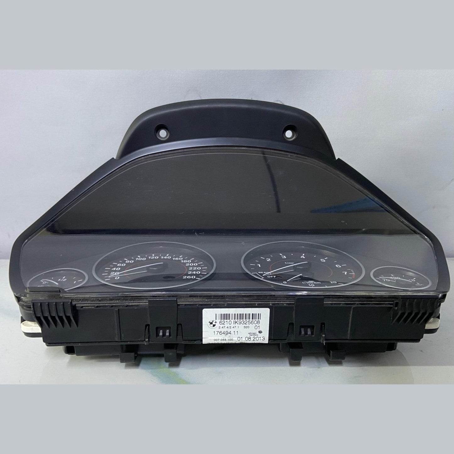 OEM BMW 3 SERIES F30 F31 F33 LCI DIESEL INSTRUMENT CLUSTER SPEEDOMETER 9232893