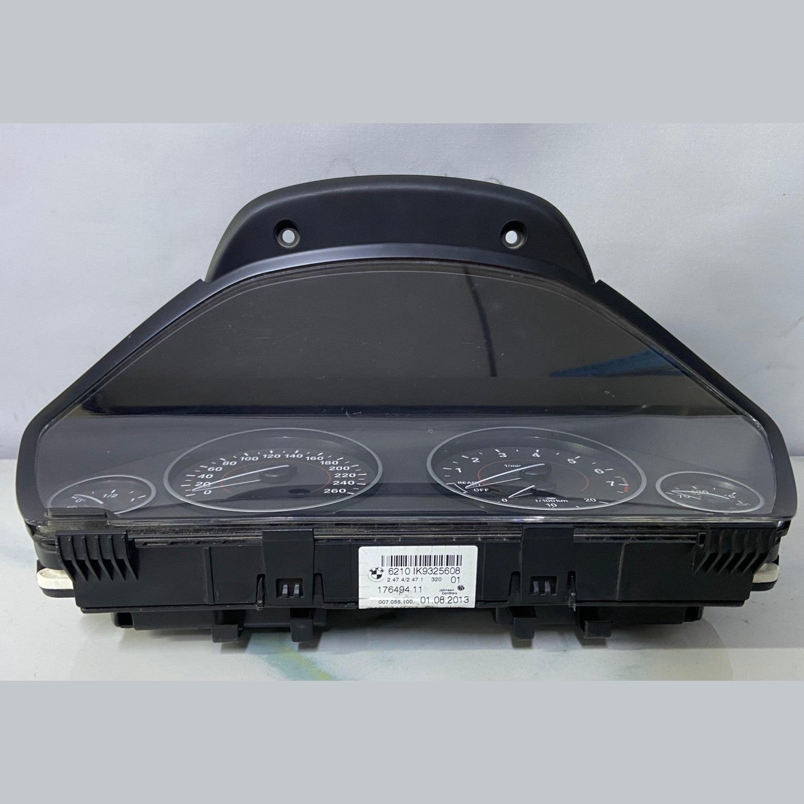 OEM BMW 3 SERIES F30 F31 F33 LCI DIESEL INSTRUMENT CLUSTER SPEEDOMETER 9232893