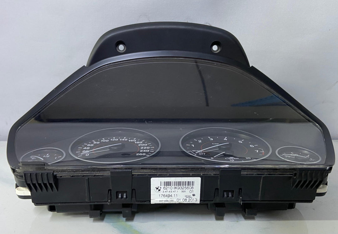 OEM BMW 3 SERIES F30 F31 F33 LCI DIESEL INSTRUMENT CLUSTER SPEEDOMETER 9232893