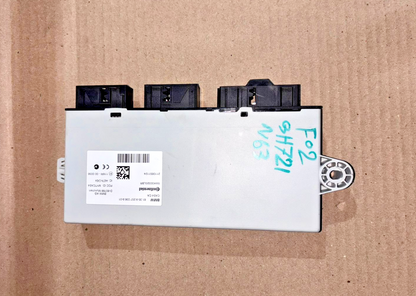 BMW 5 SERIES F02  F10 550I N63 ENGINE CONTROL UNIT  ECU KIT WITH KEY  8610680