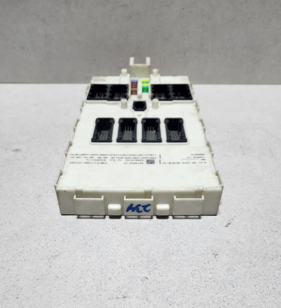 2012-2016 BMW 328i Body Control Module 9314234  328i F30